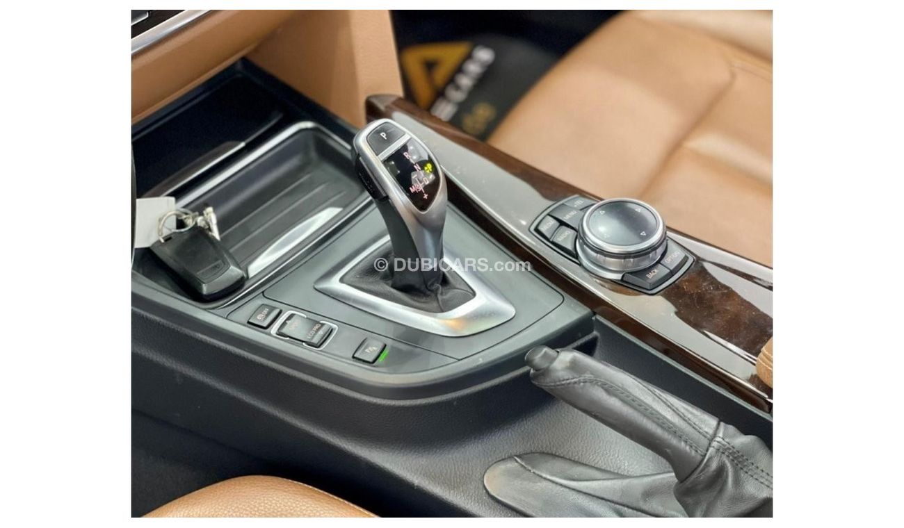 BMW 435i 2015 BMW 435i GranCoupe Luxury, BMW Service History, Warranty, GCC