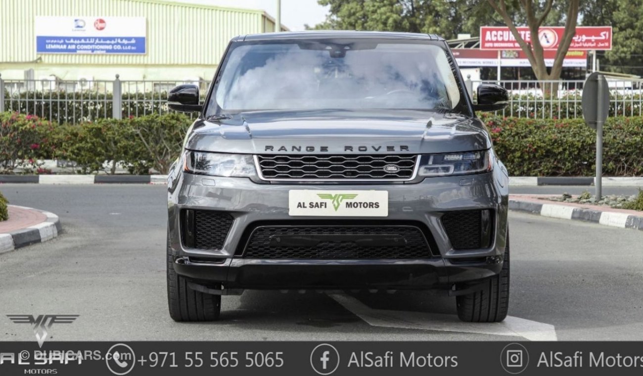 Land Rover Range Rover Sport SE