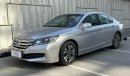 Honda Accord Mid 2.4 | Under Warranty | Free Insurance | Inspected on 150+ parameters