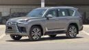 لكزس LX 700h SIGNATURE ( Only For Export ) BH 3.5TT V6 Hybrid AWD GCC 2026 BRAND NEW