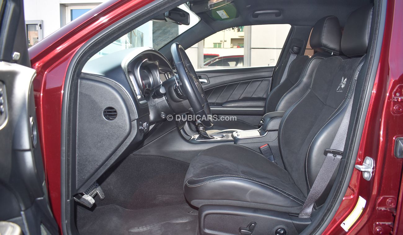 Dodge Charger Scatpack