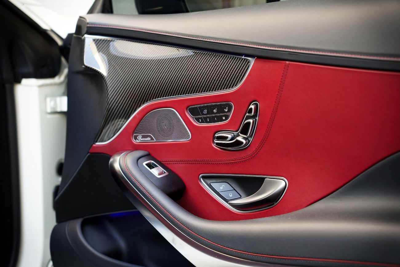 Mercedes-Benz S 63 AMG