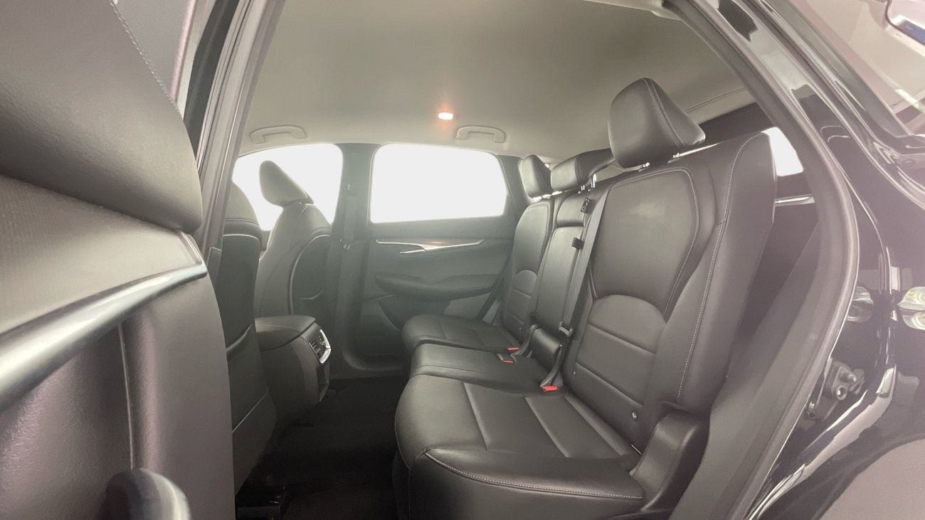 إنفينيتي QX50 Luxe | upto AED 20,000 Ramadan Discount | شامل الضمان | 0 ﺪﻔﻋﺓ ﺃﻮﻟﻯ