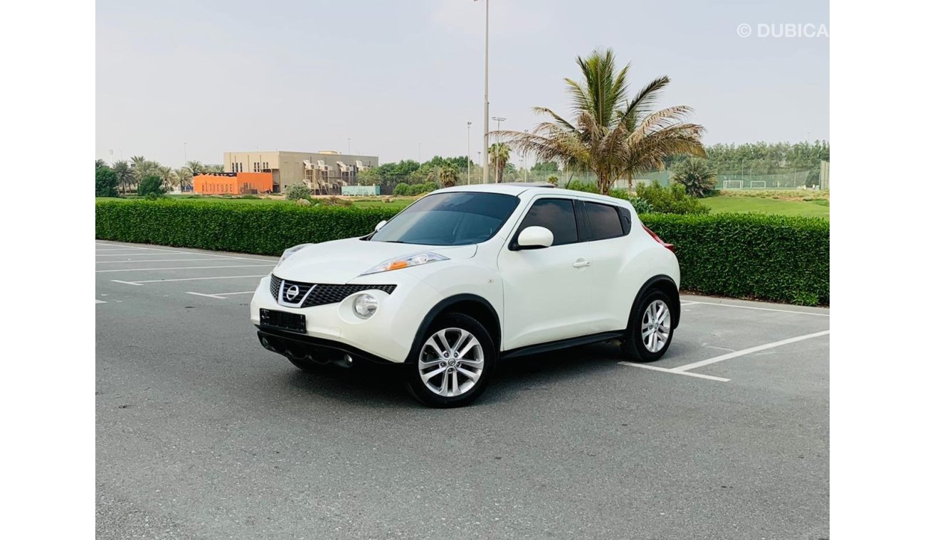 Used Nissan Juke SL 2012 for sale in Dubai 548357