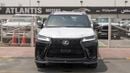 Lexus LX 600 FSport 3.5L V6  5 Seats