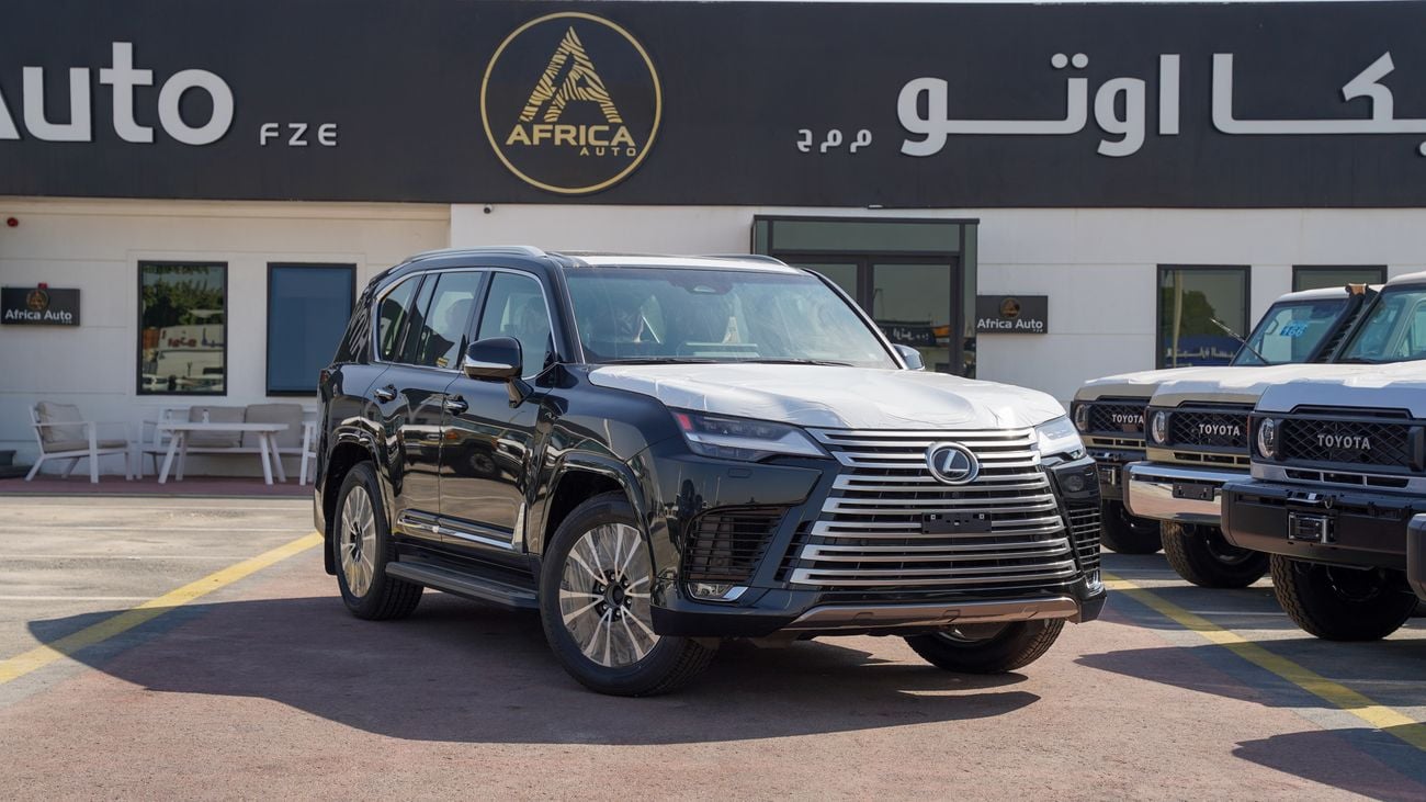 لكزس LX 500