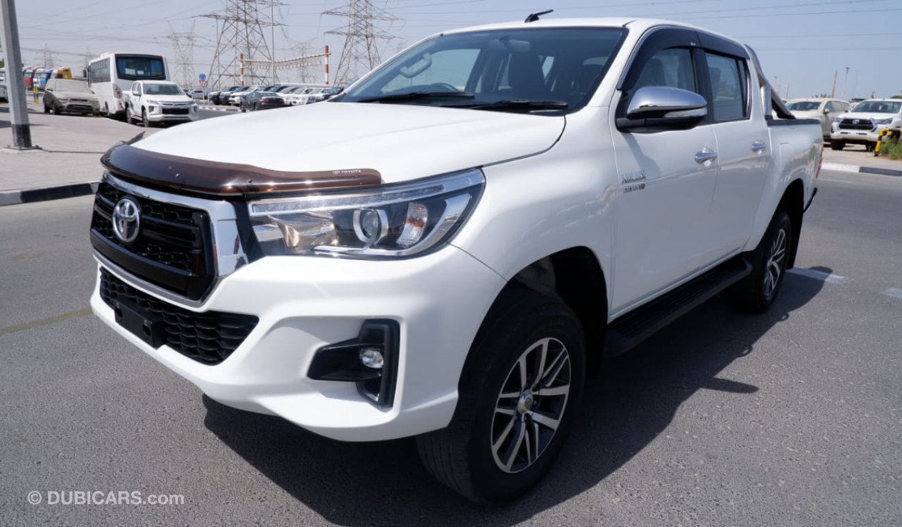 Toyota Hilux DIESEL 2.8L AUTOMATIC RIGHT HAND DRIVE (EXPORT ONLY)