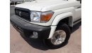 Toyota Land Cruiser Pick Up Diesel 4.2L WITH OVER FENDER AND POWER OPTIONS