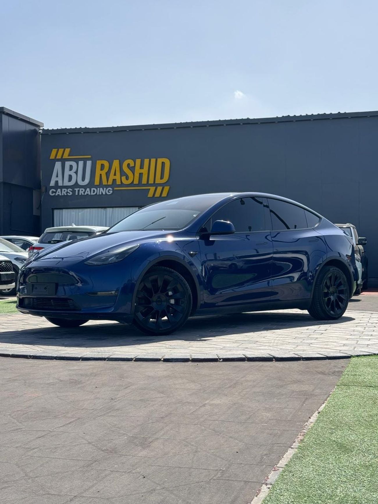 Tesla Model Y Long Range (AWD)