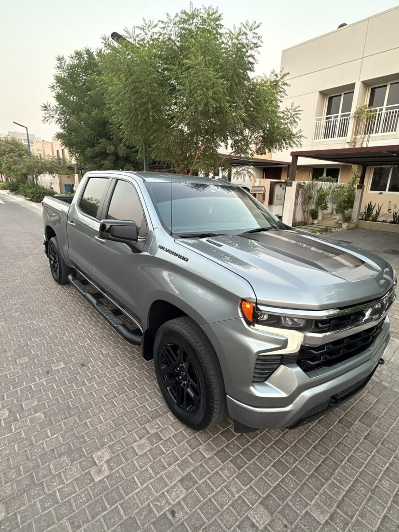 Chevrolet Silverado 2026 Chevrolet Silverado 2.7 TURBOMAX  1500, 4WD RST