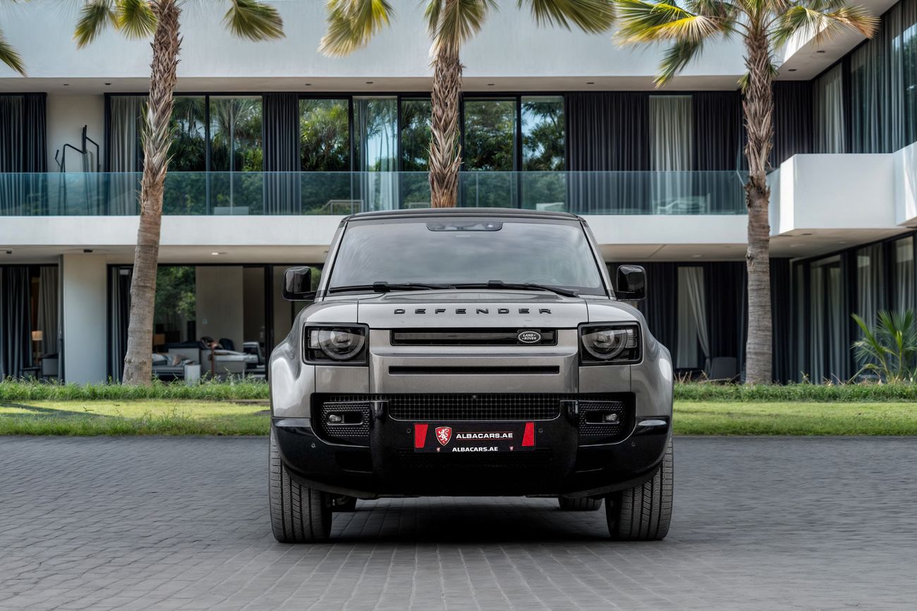 Land Rover Defender Defender | Warranty  | 6,855 P.M | 0% Downpayment | Defender | Land Rover Warranty