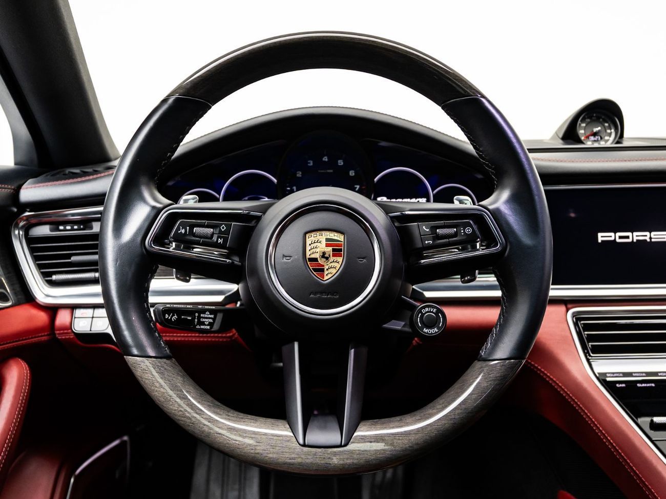 Porsche Panamera 4 3.0L 2023 Porsche Panamera, 2.9TC V6 RWD, 325bhp, 8 Speed PDK Automatic