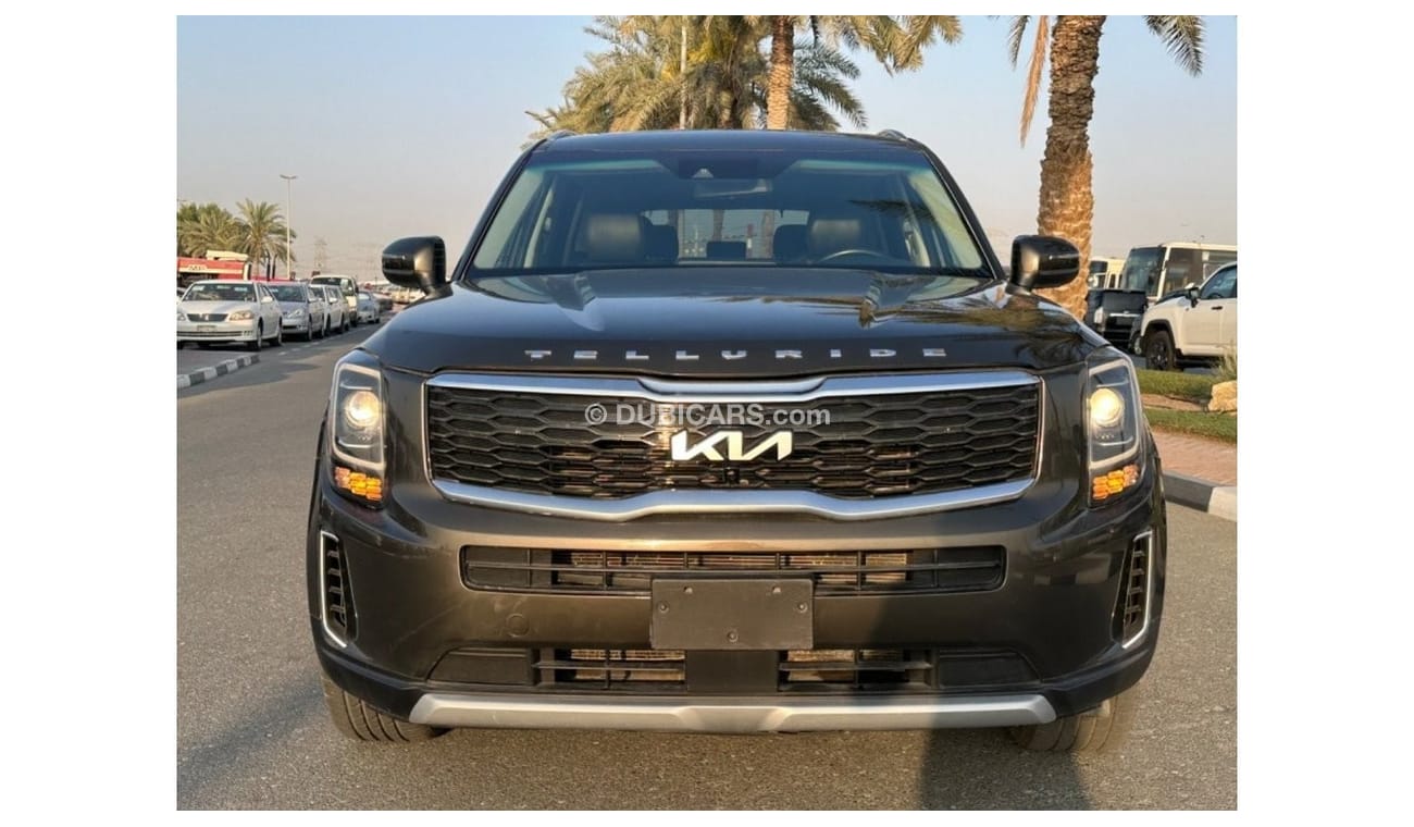 Kia Telluride LX Kia telluride 2020, IMPORTED FROM USA