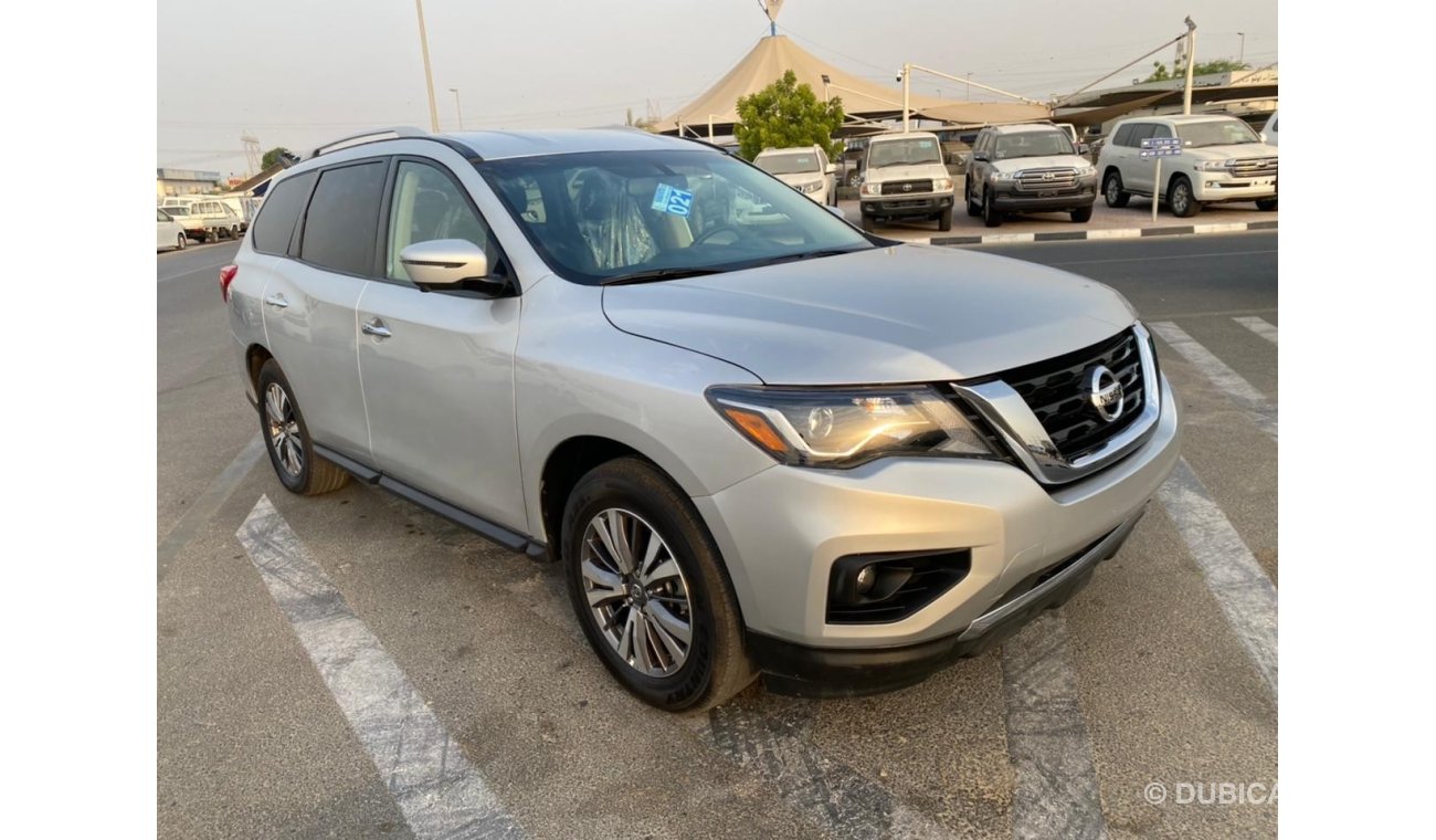 Nissan Pathfinder 2020 NISSAN PATHFINDER SL / FULL OPTION