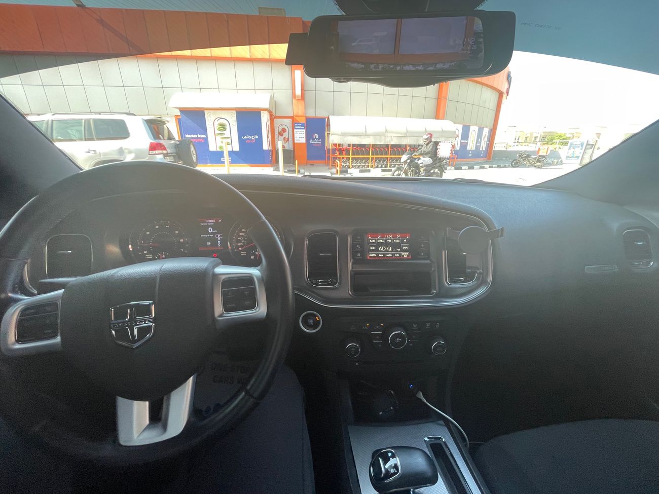 دودج تشارجر