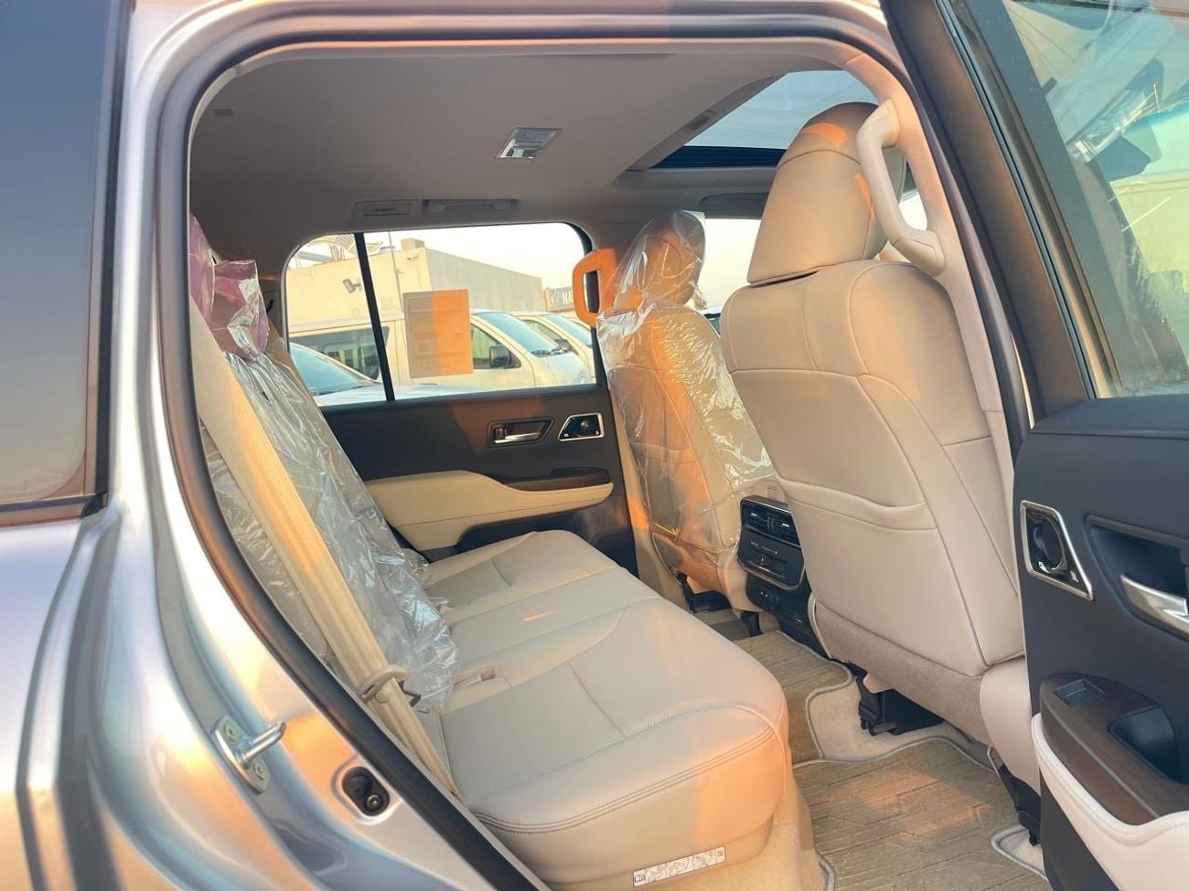 تويوتا لاند كروزر