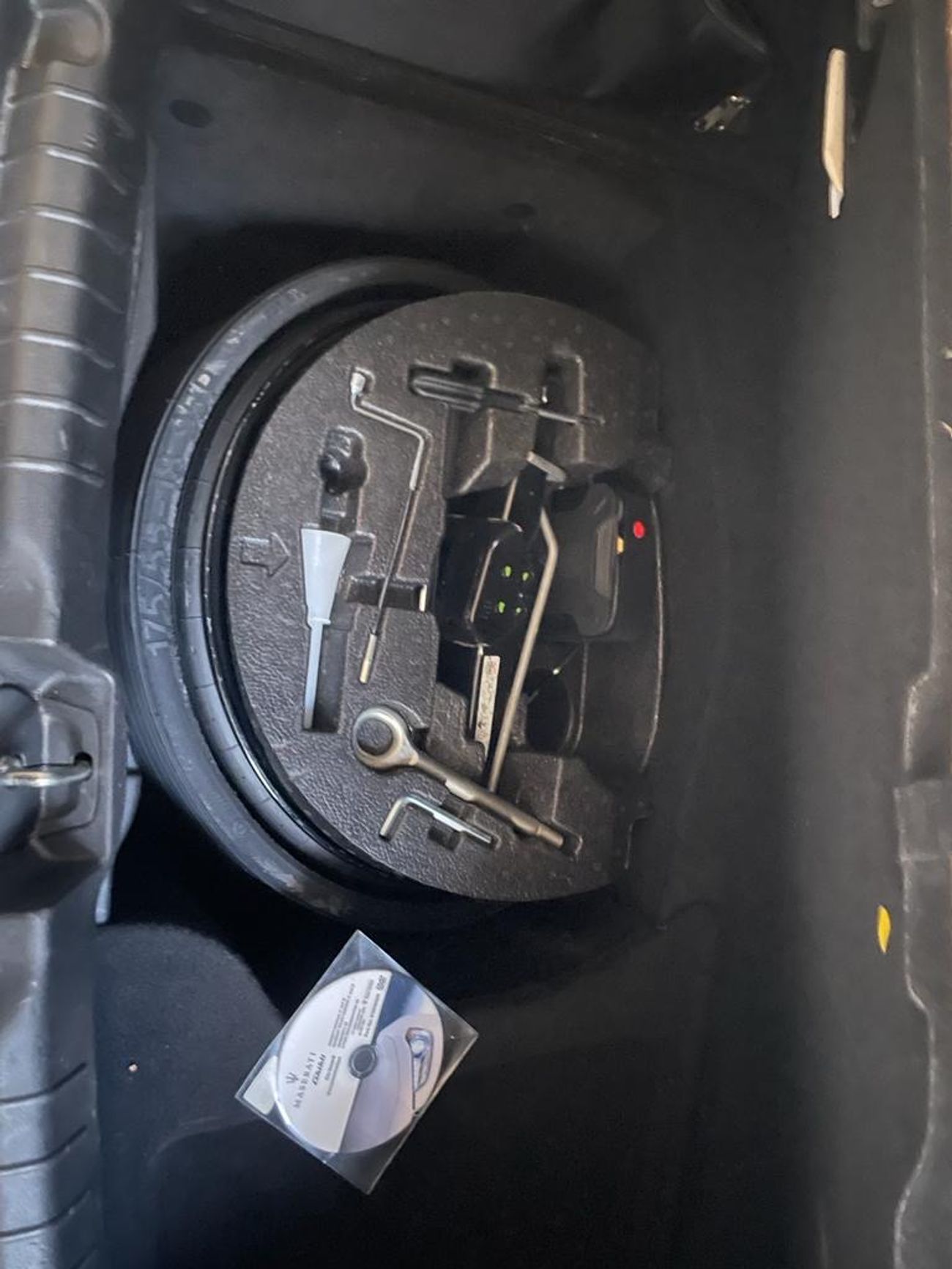 مازيراتي جيبلي