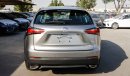 Lexus NX200t t Mid Option - 2016