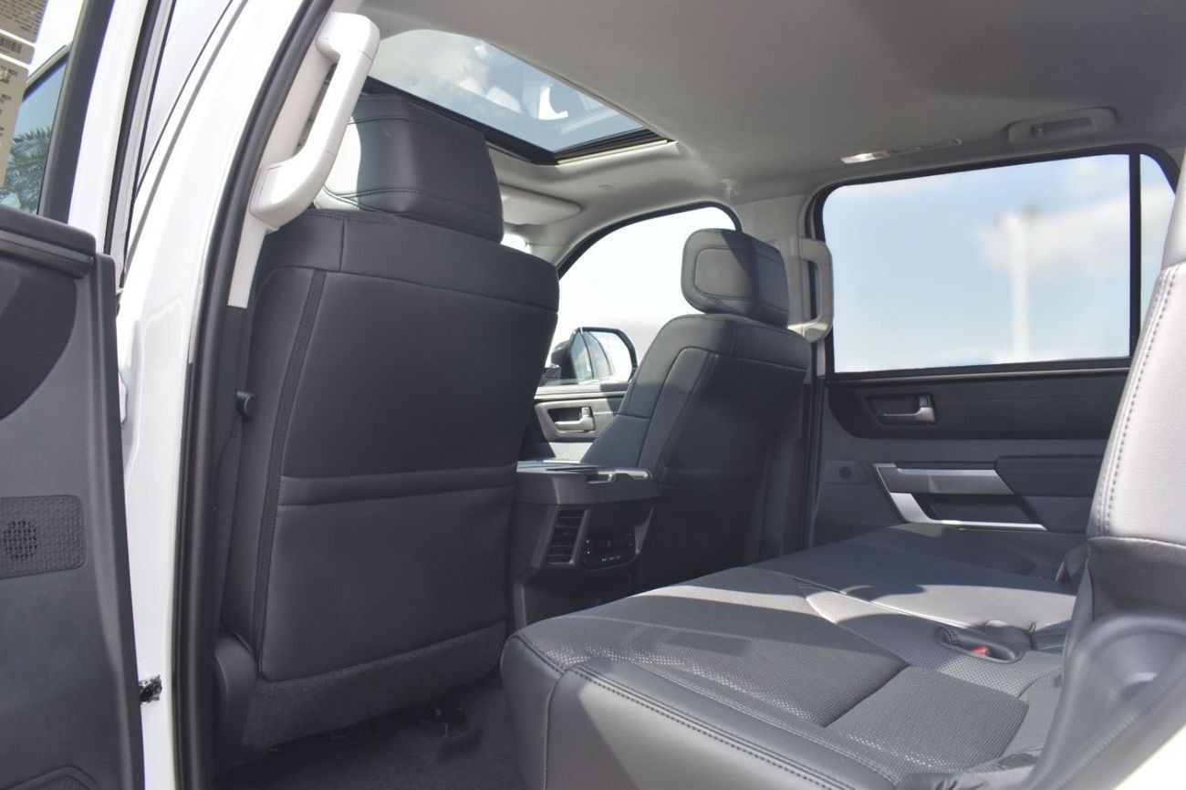 تويوتا سيكويا SEQUOIA 3.5L  SR5 TRD OFF ROAD