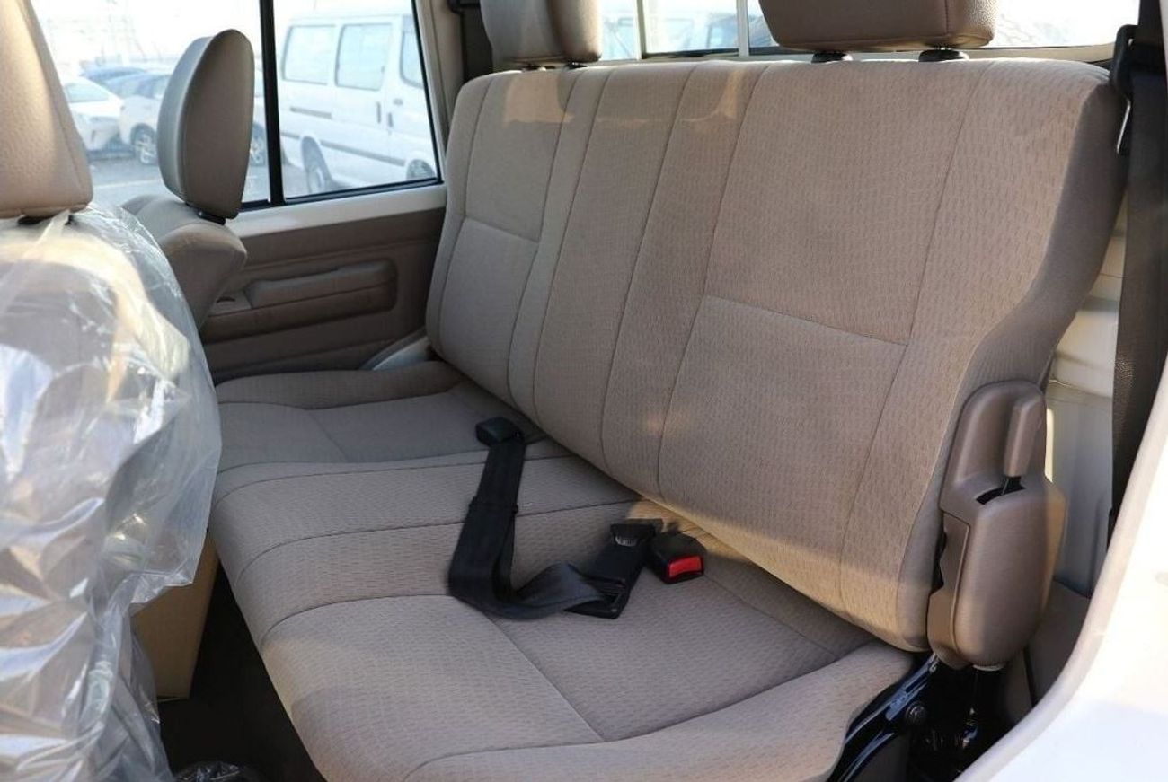 Toyota Land Cruiser Pick Up 2024 LC79 4.5L V8 Diesel Full option