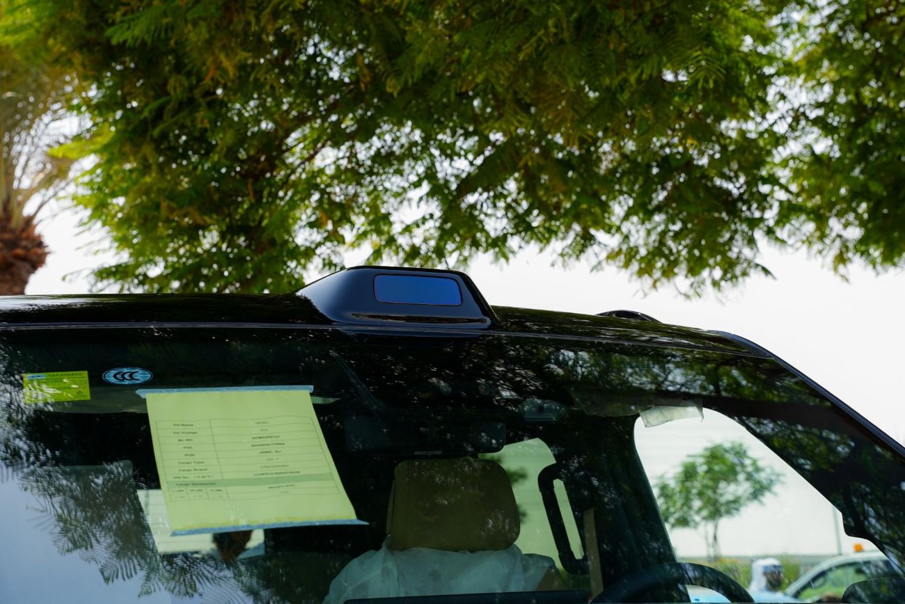 BYD Leopard 5 2025 BYD Formula Leopard 5 Yun Nian Laser Qian Kun Black 0Km