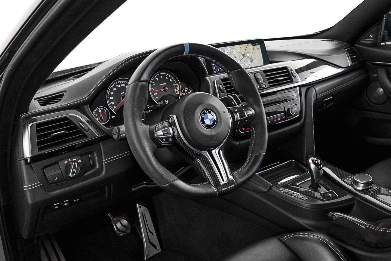 BMW M4 Competition 3.0L