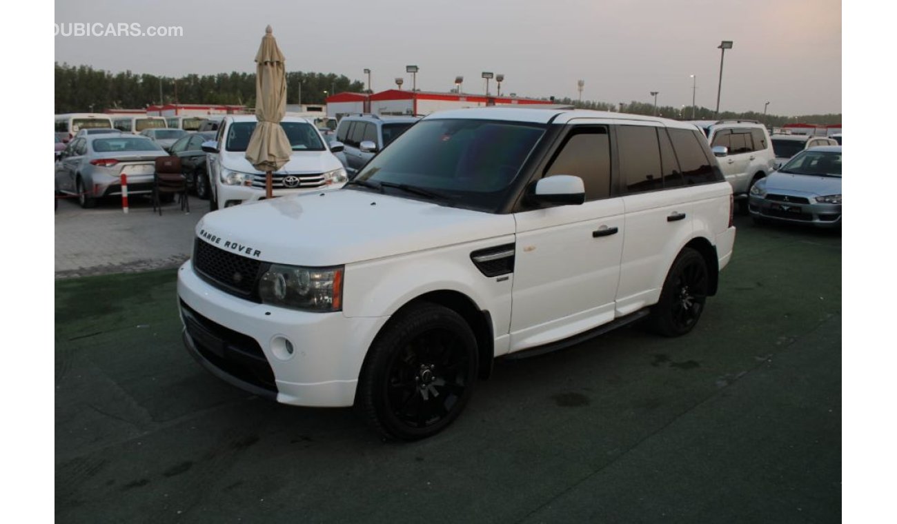 Land Rover Range Rover Sport Range rover sport 2011 GCC