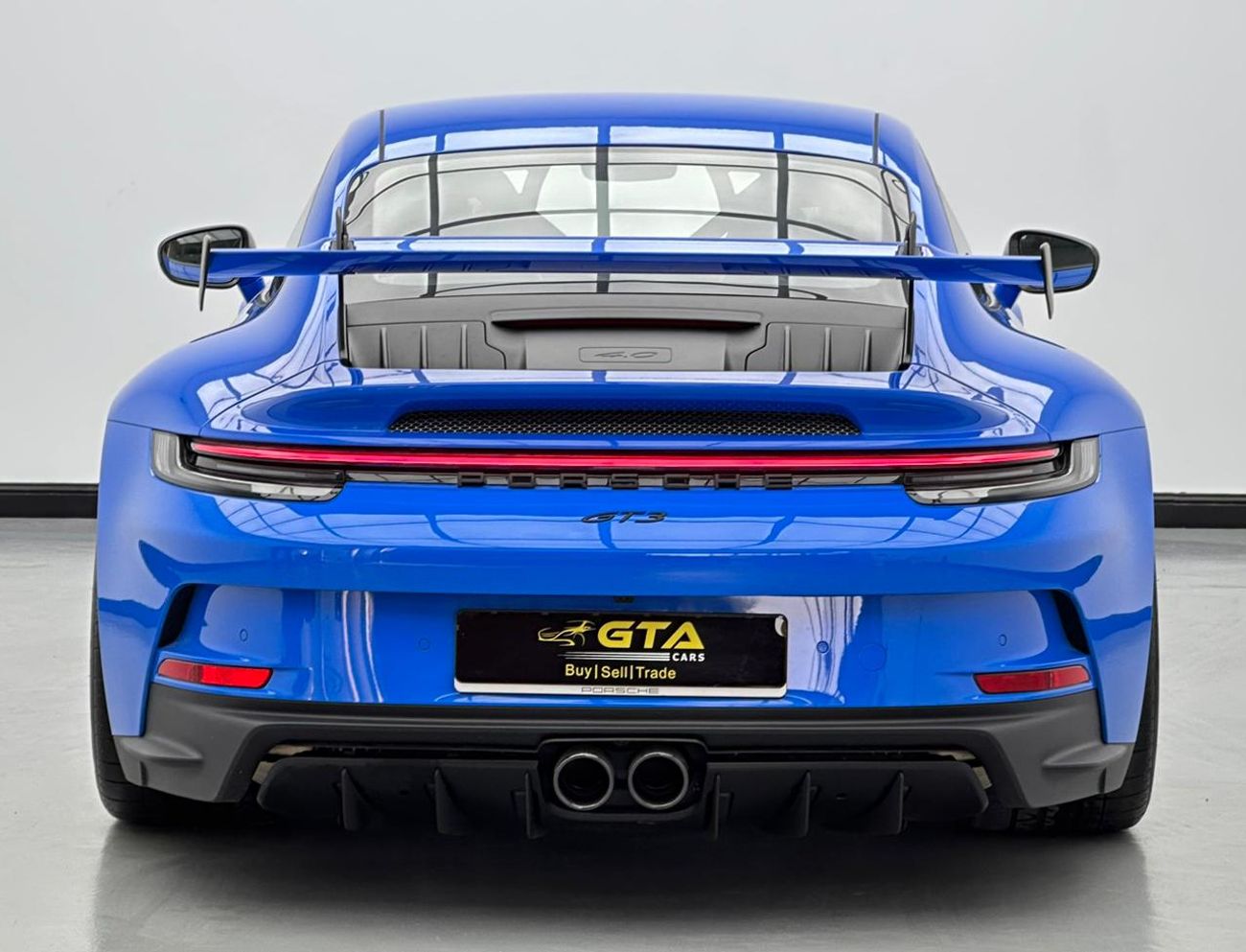 Porsche 911 GT3 4.0L 2023 Porsche 911 GT3, Brand New, 1 Year Porsche Warranty, Excellent Condition