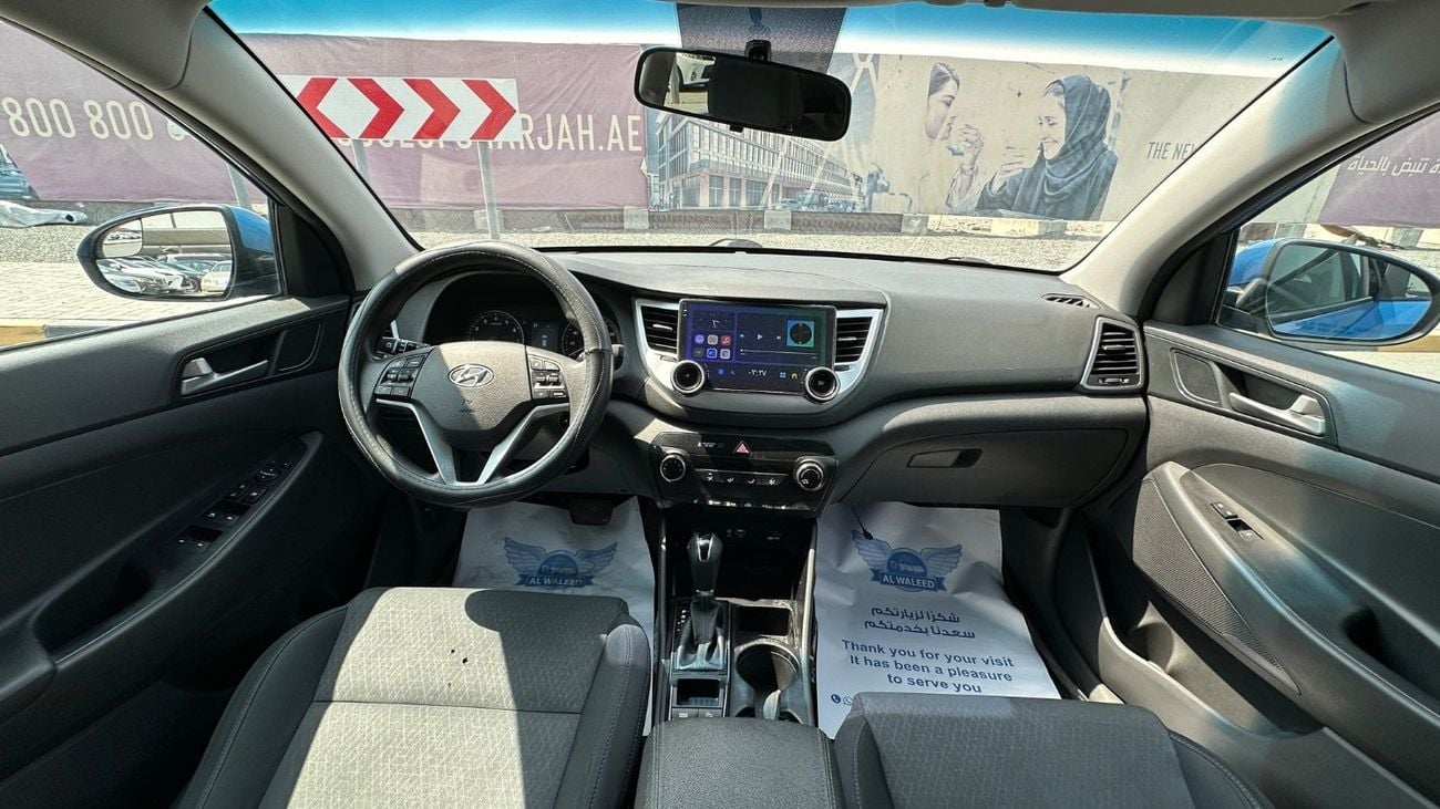 Hyundai Tucson SE 2.0L AWD