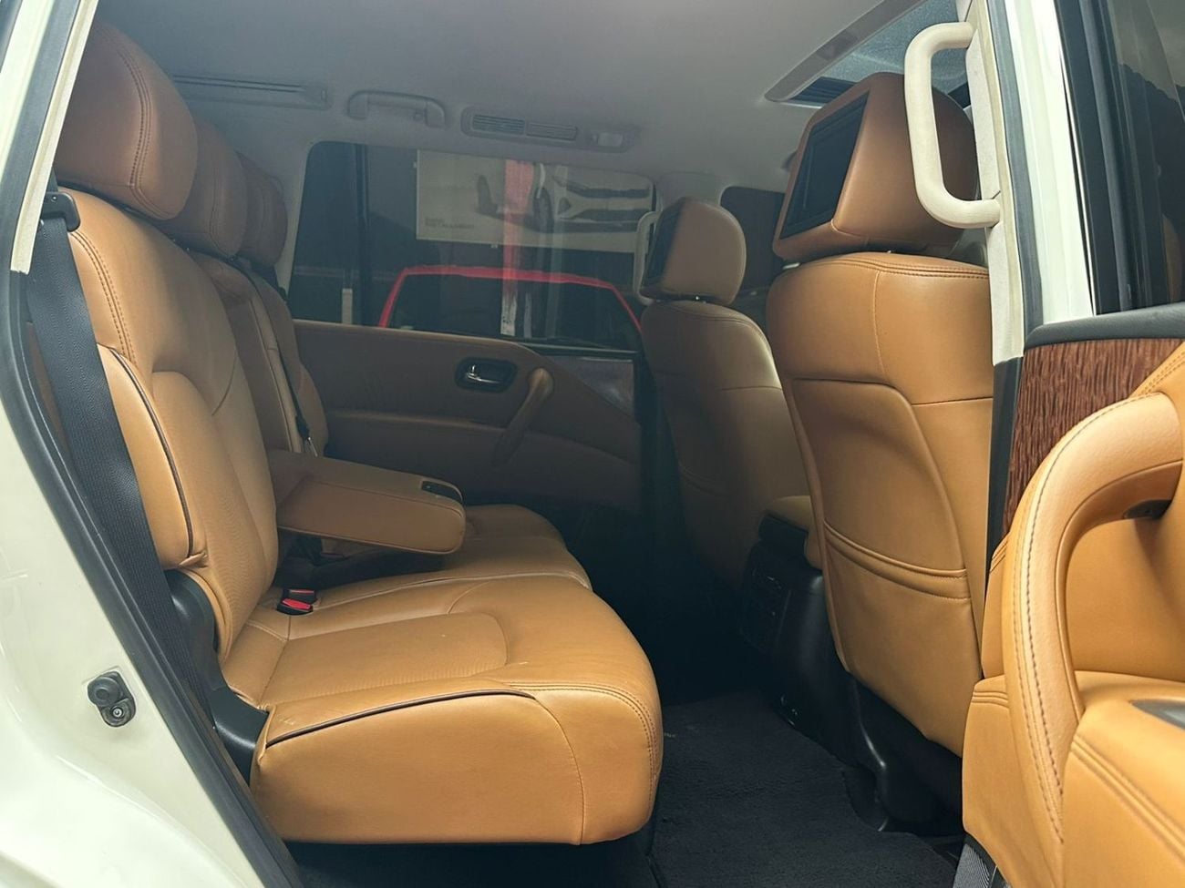 Nissan Patrol LE Platinum City 5.6L