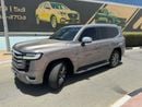 تويوتا لاند كروزر VXR