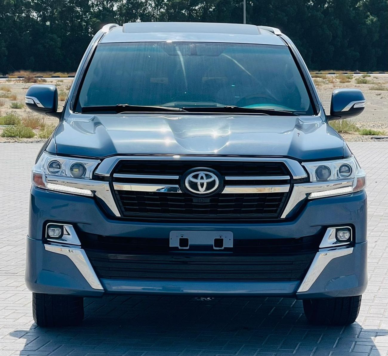 تويوتا لاند كروزر