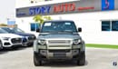 Land Rover Defender 90 P300 2.0P X-Dynamic HSE AWD Aut.