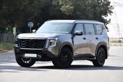 Nissan Patrol Nissan patrol PRO,4X V6T 2026 0km GCC