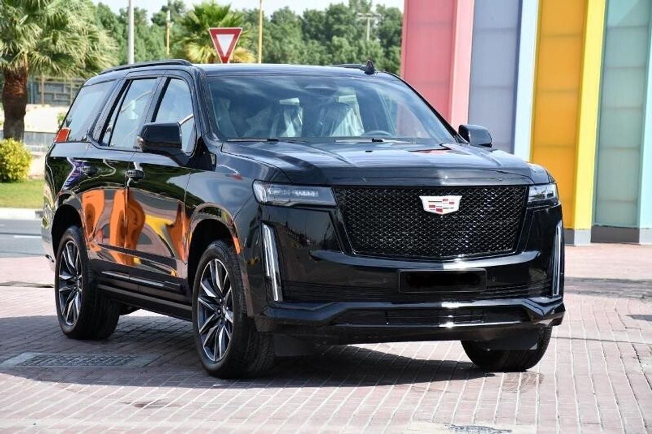 كاديلاك إسكالاد Sport Platinum 6.2L AWD