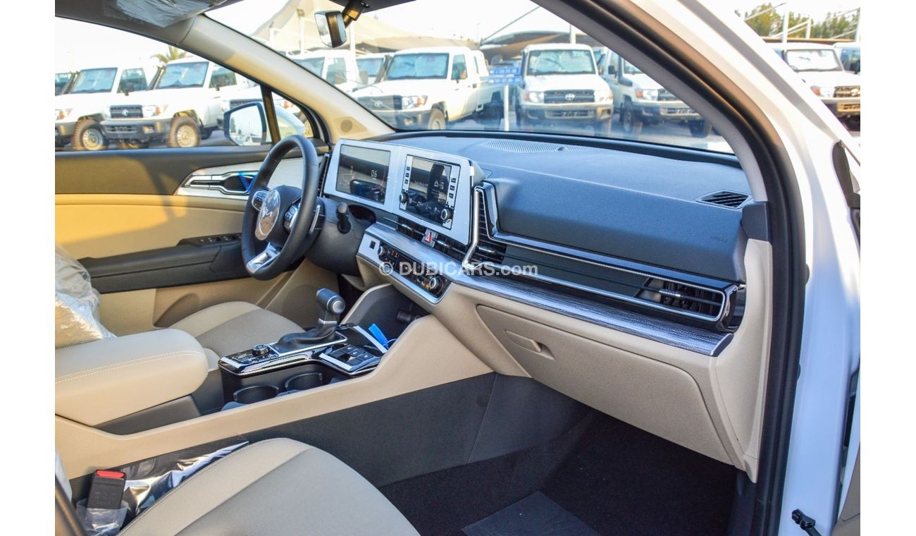 Kia Sportage KIA SPORTAGE 2.0L SUV 2022 |  Blind-spot assist | Rear cross-traffic assist | Lane-keep assist | Lan