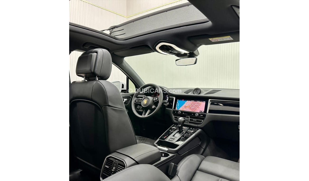 Porsche Macan Brand New 2023 Porsche Macan S, 2 Years Porsche Warranty, GCCC