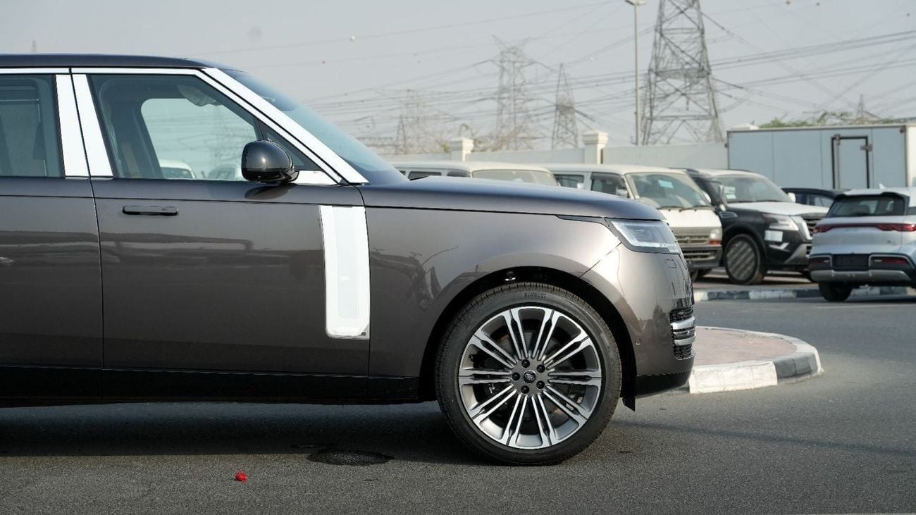 Land Rover Range Rover Autobiography P530 4.4L V8 2025 MY EXPORT PRICE