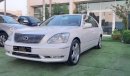 Lexus LS 430 Gulf 3/4 Ultra Hole Leather Screen Rear Camera Wheels Sensors Wood Chair Heating Android Screen Fog