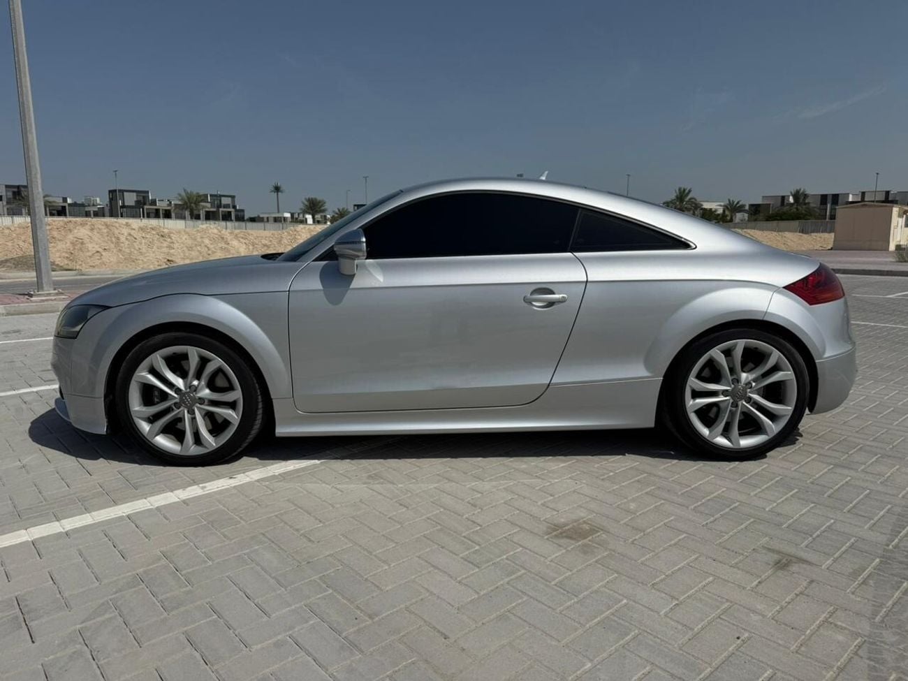 Audi TTS