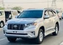 Toyota Prado GXR 2019 RHD Diesel Engine Full Option