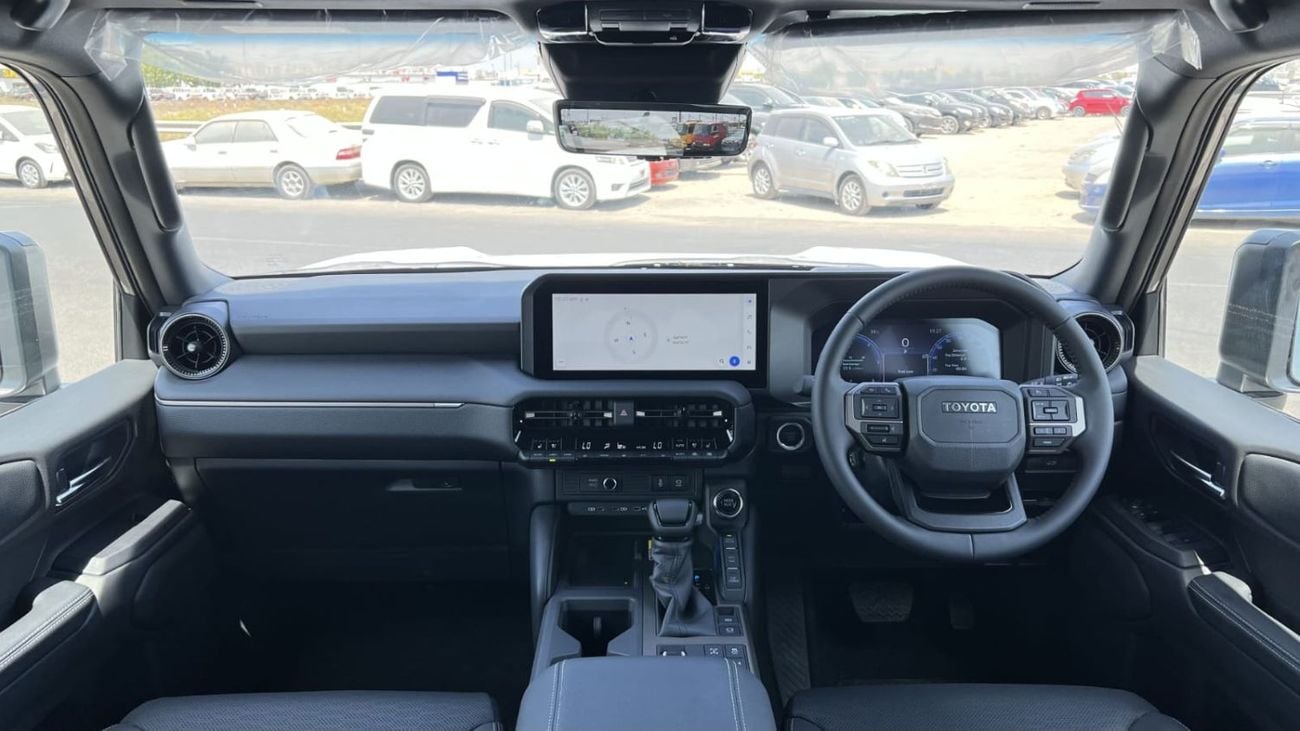 تويوتا برادو