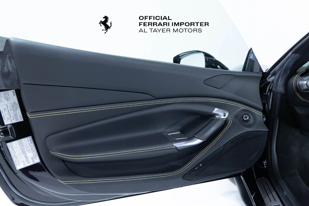 Ferrari F8 Tributo – The Purest Expression of V8 Performance