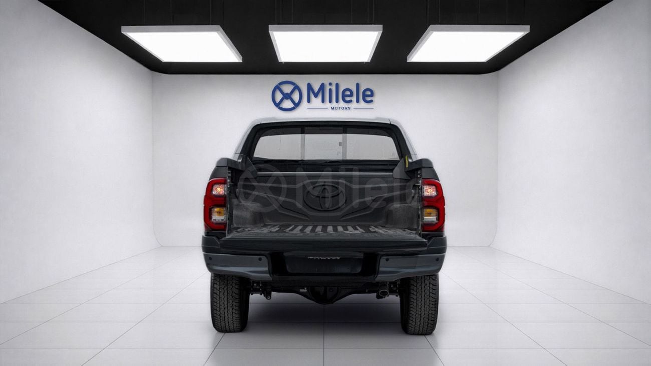 Toyota Hilux TOYOTA HILUX DC ADVENTURE | 2-YEAR WARRANTY + SERVICE AVAILABLE | IN-HOUSE FINANCING | 0% DOWNPAYMEN