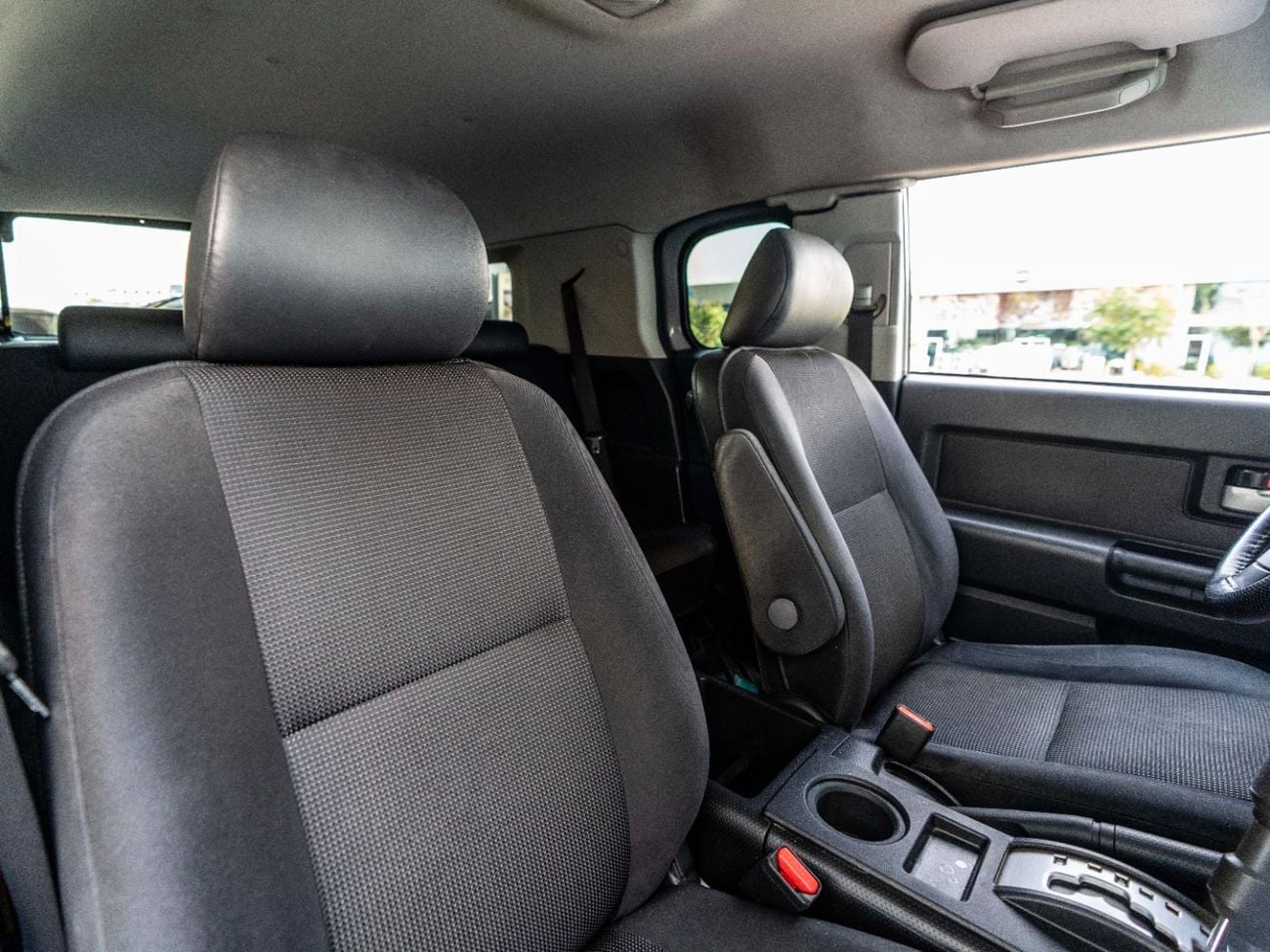 Toyota FJ Cruiser GXR 4.0L A/T