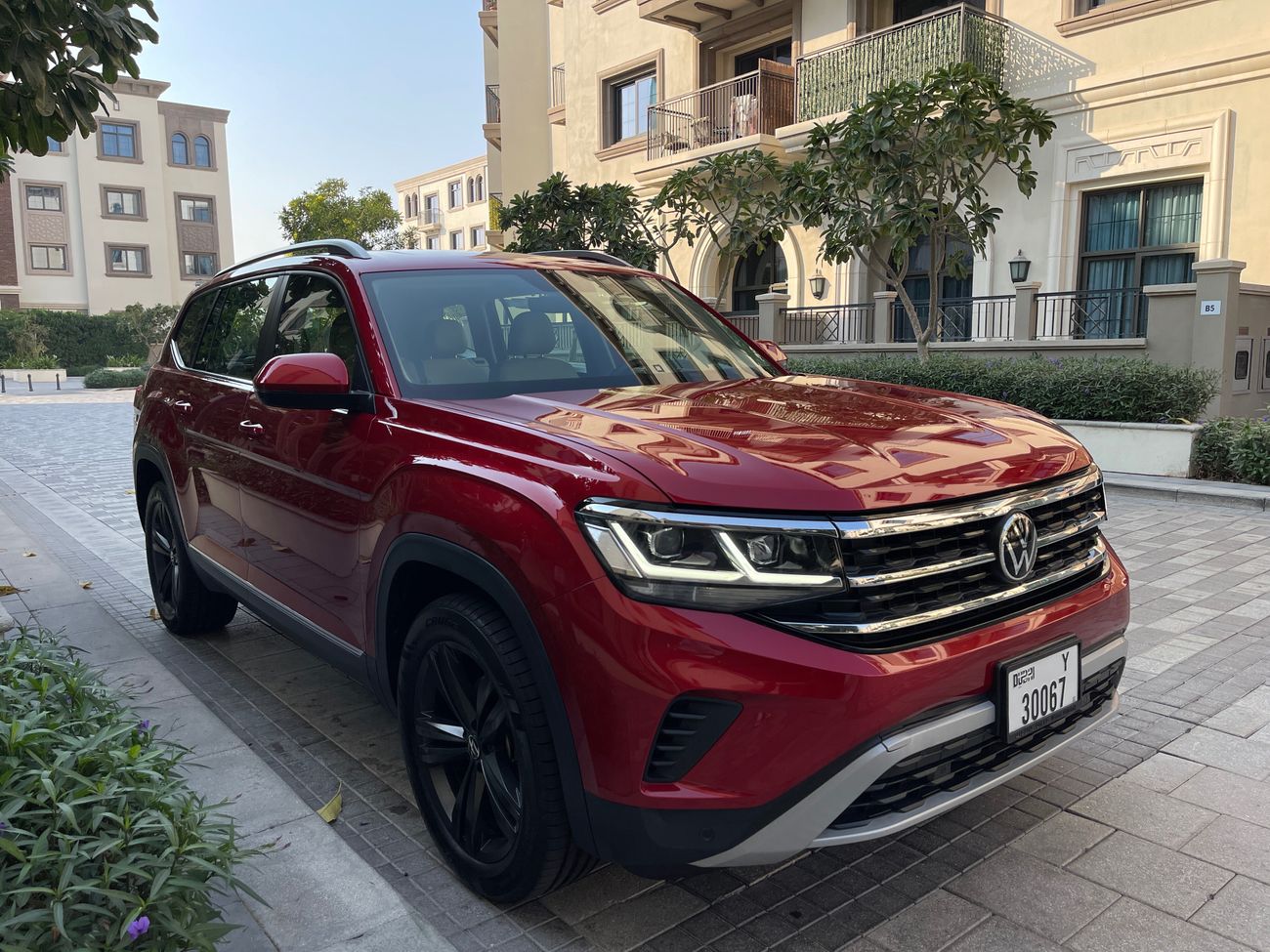 فولكس واجن تيرامونت Comfortline 3.6L