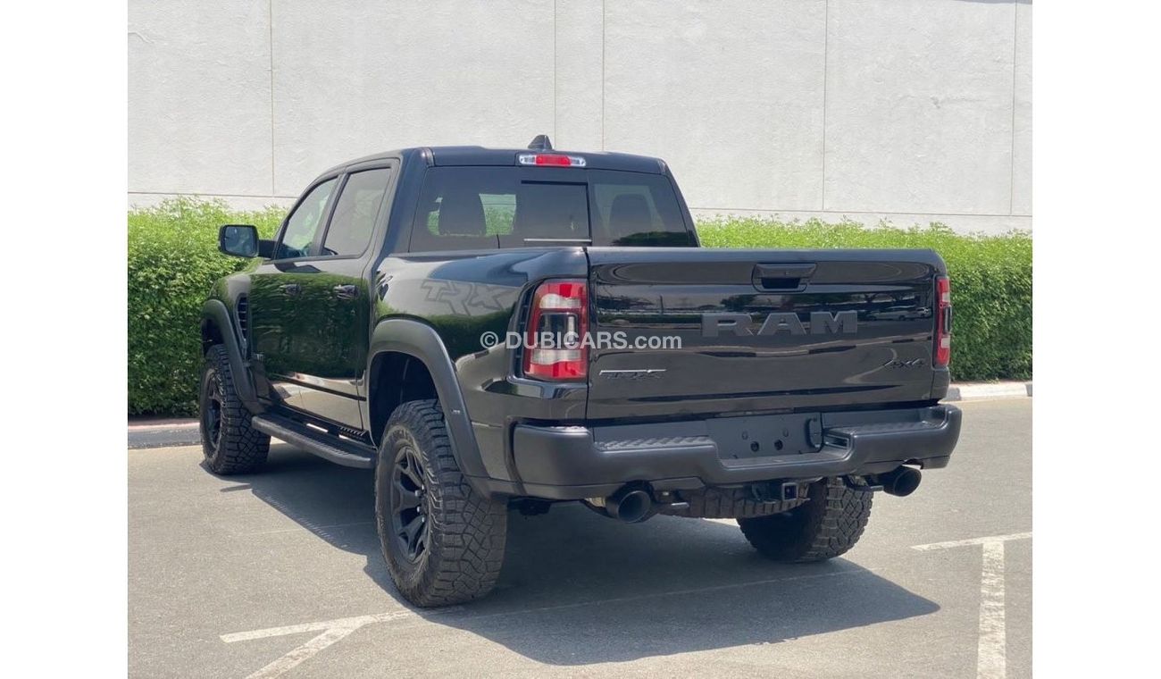 RAM 1500 TRX BRAND NEW
