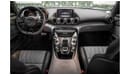 مرسيدس بنز AMG GT GT50 1 Of 500 | 7,833 P.M  | 0% Downpayment | Under Warranty!
