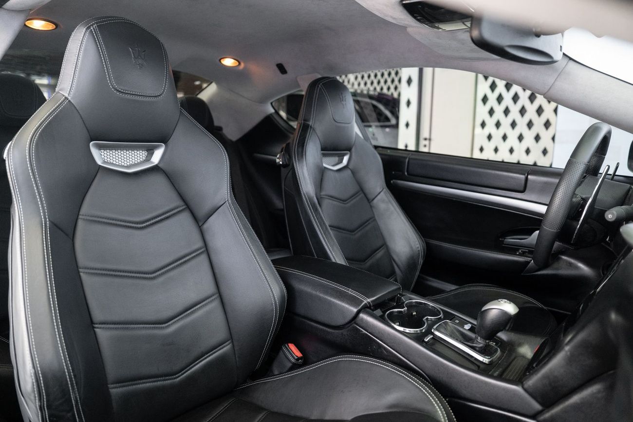 Maserati Granturismo Maserati Grandturismo Sport