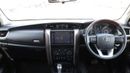 Toyota Fortuner TOYOTA FORTUNER DIESEL TURBO 2015